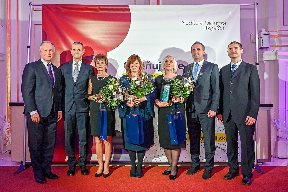 6. ročník Ceny Dionýza Ilkoviča