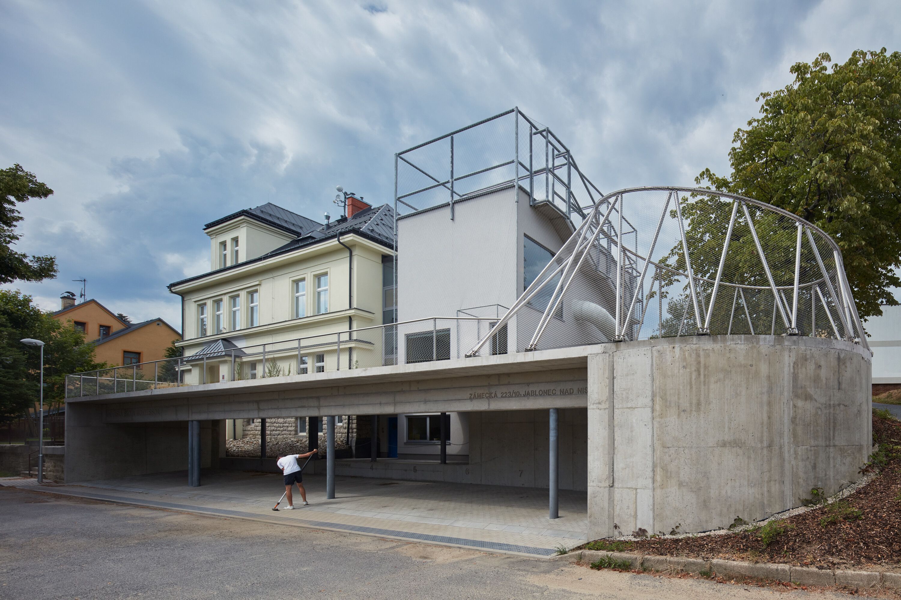 Montessori materská škola v Jablonci nad Nisou