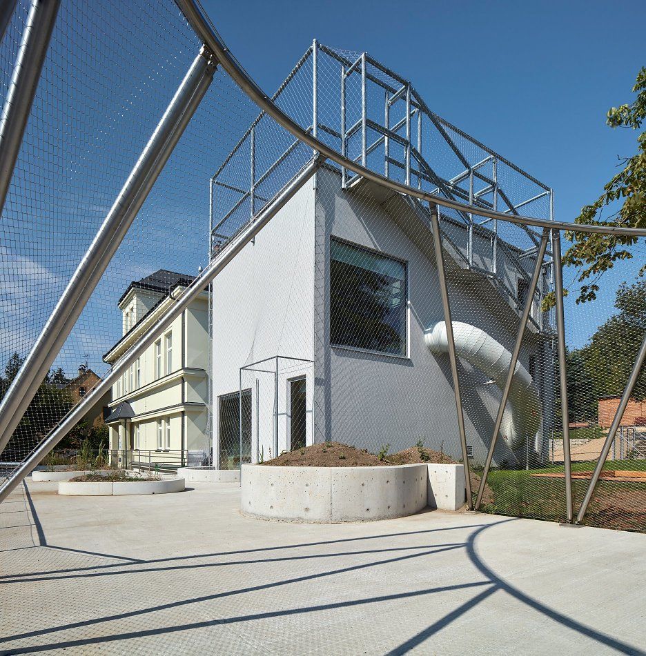 Montessori materská škola v Jablonci nad Nisou