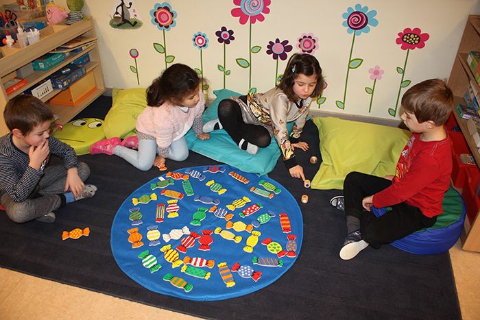 Hry na rozvoj slovenského jazyka u bilingválnych detí.