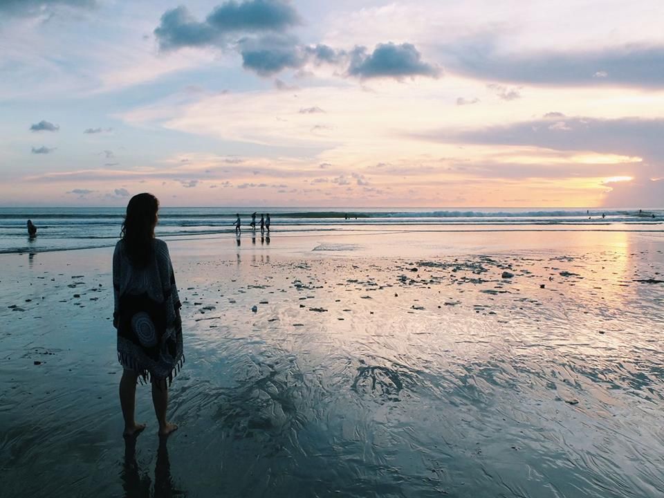 Indonézske pobrežie