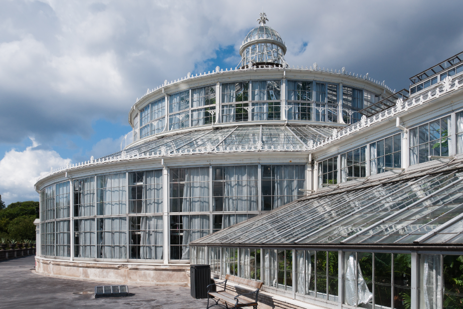 University of Copenhagen Botanical Garden Palm House
