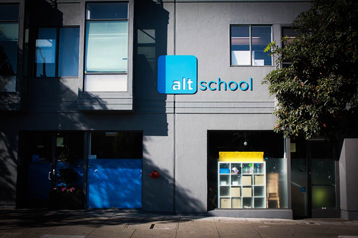 ALT SCHOOL