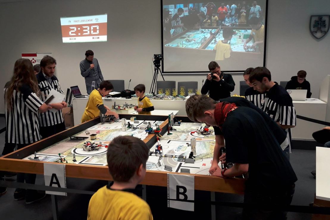 First Lego League na Slovensku