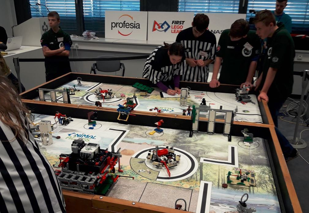 First Lego League na Slovensku