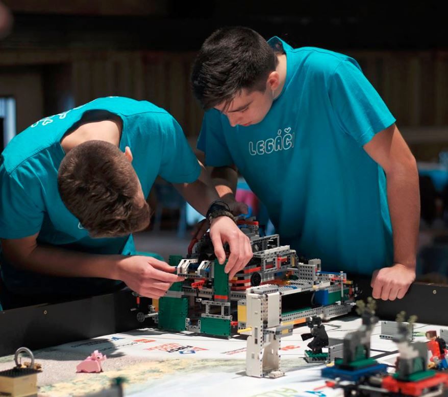 First Lego League na Slovensku