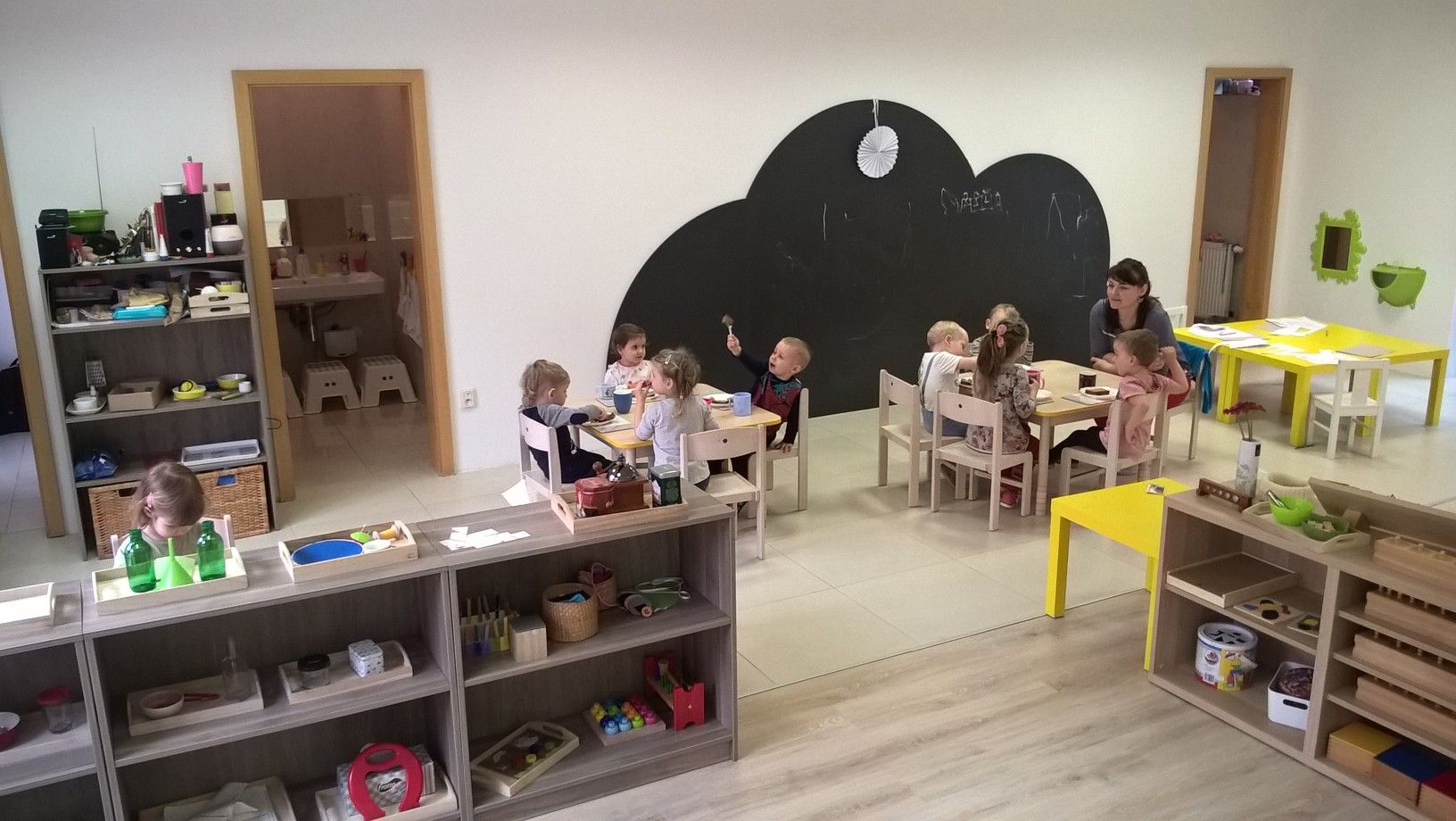 Montessori škôka v Trnave Lollipop