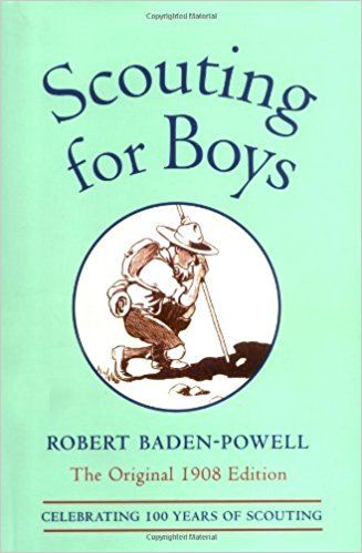 Robert Baden-Powell: Scouting for boys