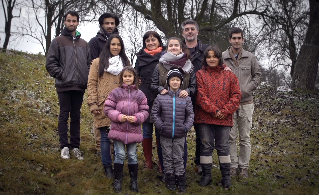 Dokument Rodiče napořád - rodinka Striovcov pokope