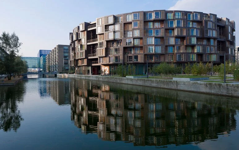 Internát univerzity v Kodani