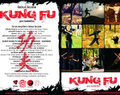 Kung fu pre každého - Škola ŠELIEM