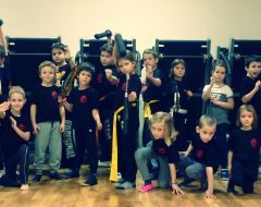 karate dúbravka, kurz pre deti, škola šeliem
