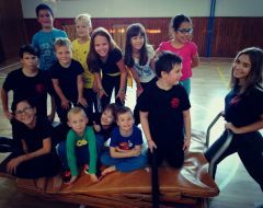 Jump, akrobacia a parkour - Devínska Nová Ves