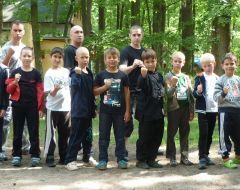 Denný letný camp 2021, Škola Šeliem - Kung fu tábor