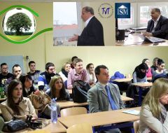 Vysoká škola medzinárodného podnikania ISM Slovakia v Prešove