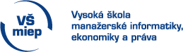 Vysoká škola manažerské informatiky, ekonomiky a práva