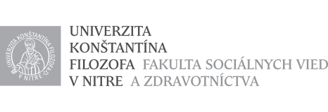 Fakulta sociálnych vied a zdravotníctva UKF