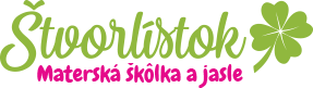 Štvorlístok - súkromná materská škôlka a jasle (Bratislava Ružinov/Prievoz)