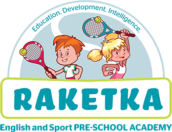 English and Sport PRE-SCHOOL ACADEMY „Raketka\"