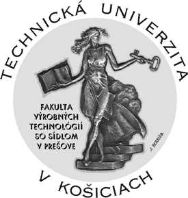 Fakulta výrobných technológií v Prešove TUKE